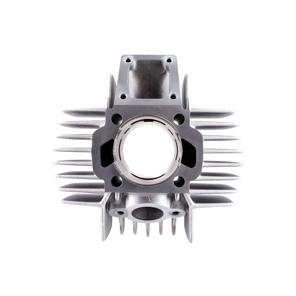 Zylinderkit Parmakit 70ccm 45mm Aluminium für Tomos A35 S25 – Bild 3