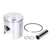 Ensemble de pistons Parmakit 75 cc 46,95 mm pour Puch Condor, Monza, Imola, Super 50, Cobra 50