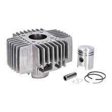 Kit cylindre Parmakit 49cc en aluminium 38mm pour Puch Maxi