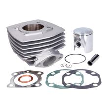 Kit cylindre Parmakit 70 cc 46 mm pour Peugeot Mofa 103-105, RCX AC 50 2T, SPX, GL10, Fox, Honda Wallaroo, PK50