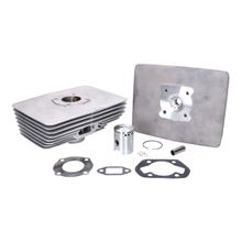 Kit cylindre Parmakit Supertherm 50cc en aluminium 39 mm pour Zündapp CS50, KS50