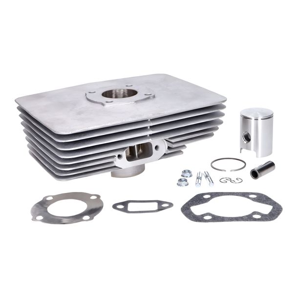 Parmakit 50cc Supertherm 39mm cylinder kit for Zündapp CS, GTS, Hai, KS 50