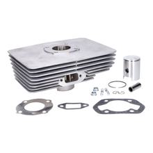 Kit cylindre Parmakit Supertherm 50cc 39mm pour Zündapp CS, GTS, Hai, KS 50