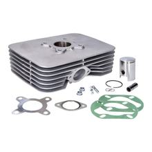 Kit cylindre en aluminium Parmakit 50cc 38mm pour cyclomoteur Hercules, cyclomoteur Sachs