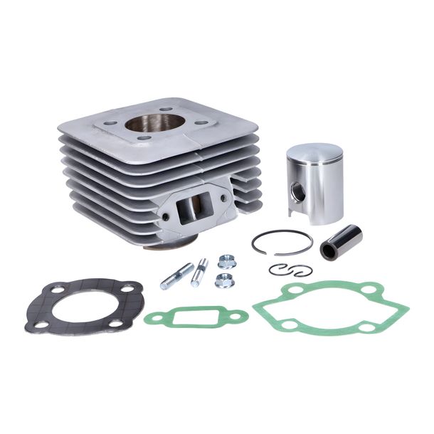 Kit cilindro Parmakit HP 4.8 49cc 40.00 mm per Kreidler Florett K54 RS, GS, Mustang, RM, RMC