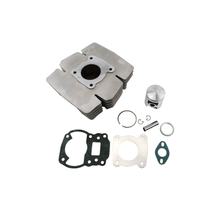 Kit cylindre en aluminium Parmakit 70 cc 47 mm pour Suzuki TS 50 X, XK