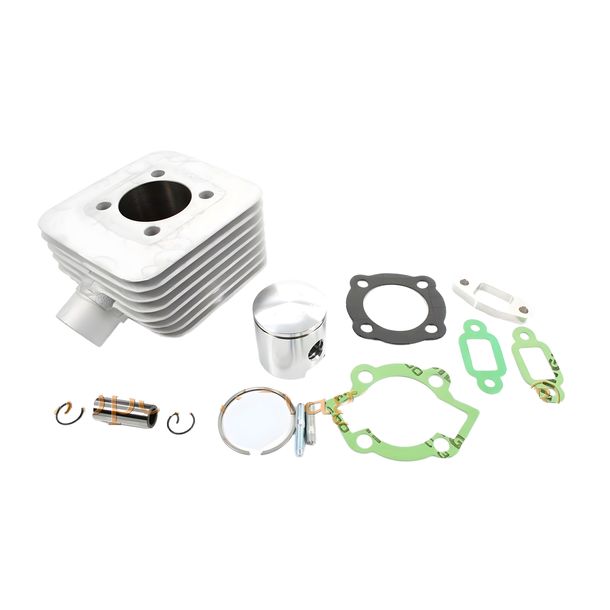 Kit cylindre en aluminium Parmakit 70cc 44mm pour Kreidler Florett, Mustang