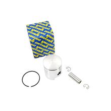 Jeu de pistons Parmakit 70 cc 45 mm 12 mm pour Sachs 50 S, Hercules K 50, DKW RT 159, KTM Comet, Horex