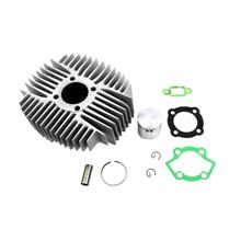 Kit de cylindre en aluminium Nickasil Parmakit 60cc 44mm pour Kreidler Foil
