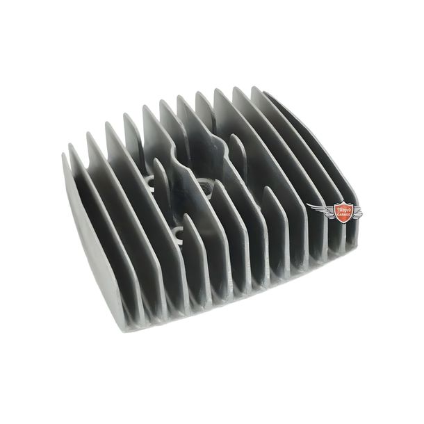 Parmakit aluminum cylinder head 40mm optimized combustion chamber for Zündapp GTS KS C 50 Sport CS CX ZD