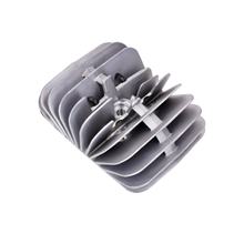 Culasse en aluminium Parmakit 50cc 38mm pour Sachs 50 S, Hercules K