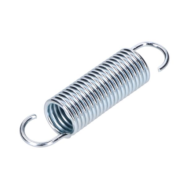Prenafa steel silver brake pedal spring, 927 994 05 05 for Hercules K series
