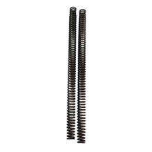 Ressorts de fourche avant noirs Prenafa pour Hercules KX-5 0921 156 91 44