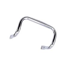 Barre de protection chromée Praenafa 100-130 mm pour Zündapp, Kreidler, Hercules
