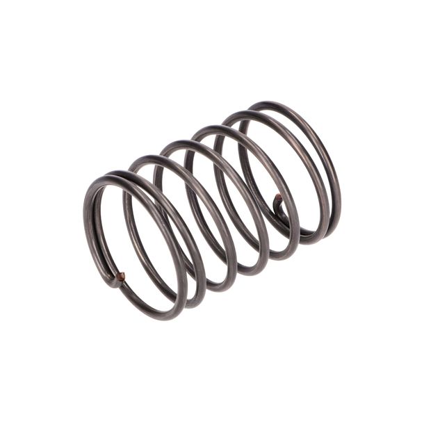Molla Kickstarter Prenafa in acciaio nera 0239 141 000 per Hercules Supra 2 D, DKW, KTM, Rixe