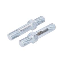 Amortiguador Praenafa de acero galvanizado de 40 mm para Kreidler Florett RS, RMC, RM, K 54