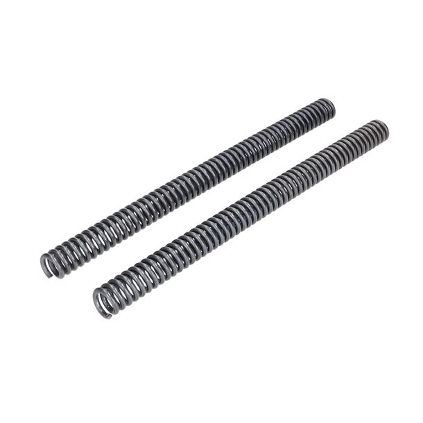 Front fork spring set Praenafa 19mm 3.5mm 270mm for Kreidler Flory, Flott