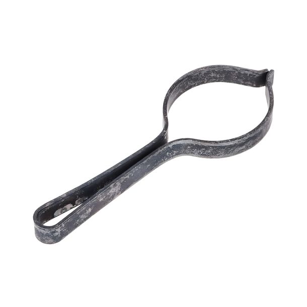 Praenafa black steel brake spring, 161000019 for NSU Quickly N S L Cavallino