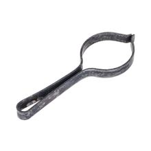 Molla freno Praenafa in acciaio nero, 161000019 per NSU Quickly N S L Cavallino
