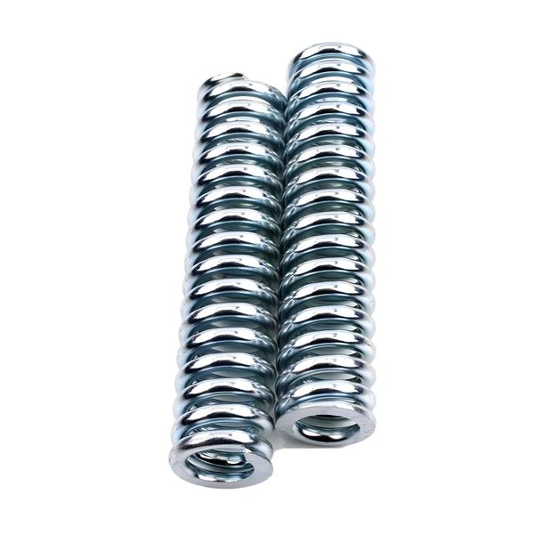Telegabel Feder Pränafa Satz Stahl 2-teilig für NSU Quickly S2, S23-2, F 23, L, N, N S, S 23