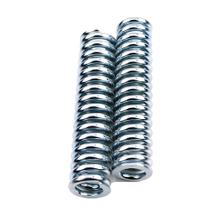 Set molle per forcella anteriore Prenafa in acciaio in 2 pezzi per NSU Quickly S2, S23-2, F 23, L, N, N S, S 23