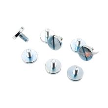 Set di 8 viti Prenafa in acciaio per ciclomotore da montagna Zündapp Moped M 25 M 50 tipo 434