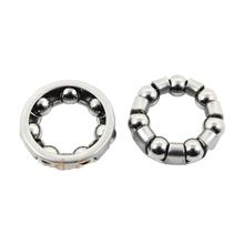 Praenafa wiellager 27 x 15 x 7,5 mm voor Zündapp Bergsteiger M 25, 50 type 434