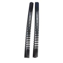 Set molle forcella anteriore Prenafa 290 mm 22 mm 3,5 mm, 515-12.254 per Zündapp GTS 50, C 50 Sport, KS Cross, Super Sport Combinette