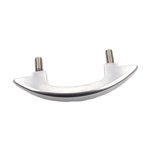Support en métal argenté Prenafa, 561-19.619 pour Zündapp R, RS 50