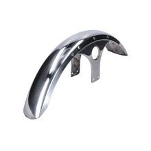Parafango anteriore Praenafa in acciaio inossidabile cromato per Zündapp GTS 50 KS 50 C 50 Sport CS KS 80 C