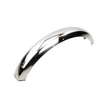Praenafa INOX chromen spatbord voor Puch Maxi