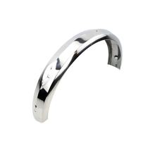 Prenafa chromen INOX spatbord voor Puch Maxi N bromfiets Mokick