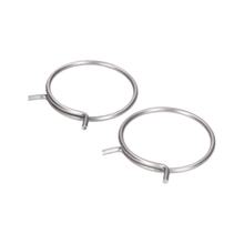 Praenafa roestvrijstalen klem 32-35 mm voor Hercules Prima, Zündapp ZD