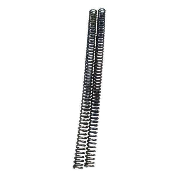 Praenafa 420 mm x 21.80 mm front fork spring set for Zündapp CS 25, 50 Hai CX