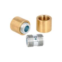 Łożysko wahacza mosiężne Pränafa 24mm 20,35mm, 428-14.705 do Zündapp C 50 Sport, Super, GTS 50, KS Typ 517, 441, Sport Combinette 510, 515, Super 429, 433, Falconette 425