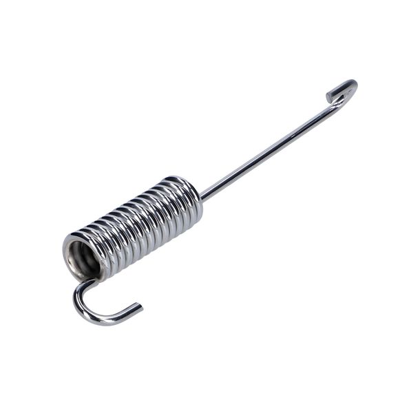 Hauptständerfeder Pränafa 108mm für Zündapp Super Combinette, Sport Combinette