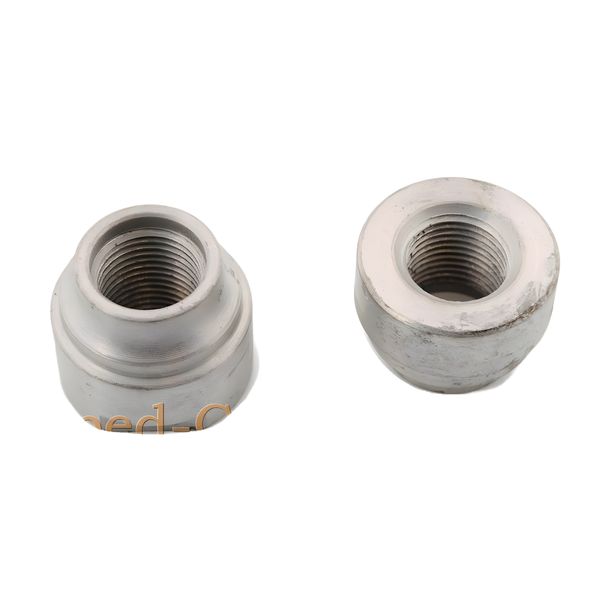 Set coni cuscinetti ruota Prenafa temprato 2 pezzi, 400-15.473 per Zündapp Bergsteiger M 25, 50 tipo 434, Combinette 428, 423, Falconette 425