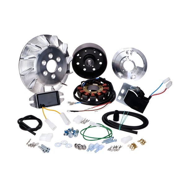 Zündung VAPE Touring AC 12V 110W für Vespa Smallframe