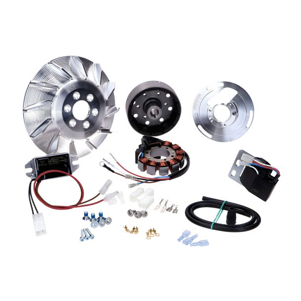 Allumage VAPE Touring DC 12V 110W pour Vespa Sprint150, GT125