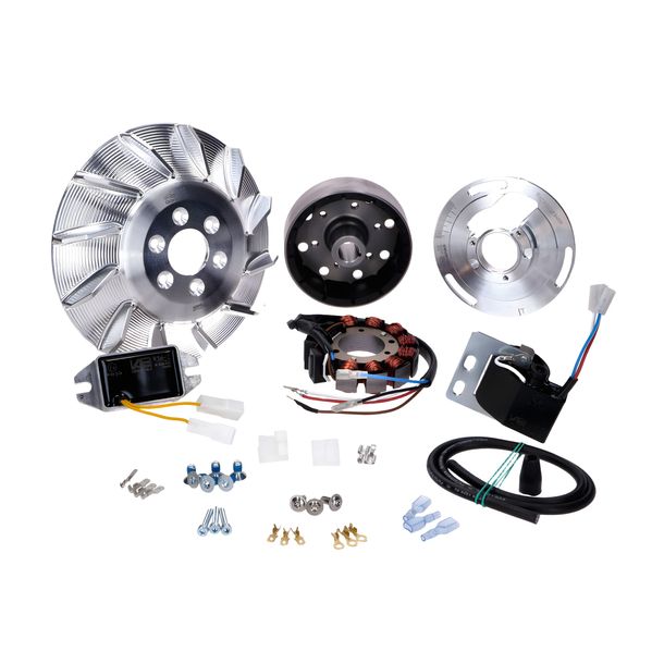 Système d'allumage VAPE Touring AC 12V 110W pour Motovespa Largeframe 125/150