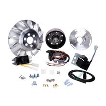 VAPE Touring AC 12V 110W ontstekingssysteem voor Motovespa Largeframe 125/150