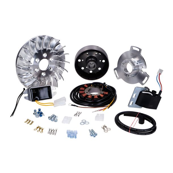 Allumage VAPE Touring AC pour Lambretta LI, LIS, SX, TV
