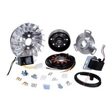 VAPE Touring AC-ontsteking voor Lambretta LI, LIS, SX, TV