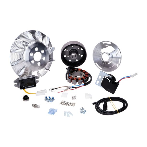 Allumage VAPE Touring AC 1600g pour Motovespa Largeframe 160, 160GT, 160GTI