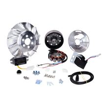 Encendido VAPE Touring AC 1600 g para Motovespa Largeframe 160, 160 GT, 160 GTI