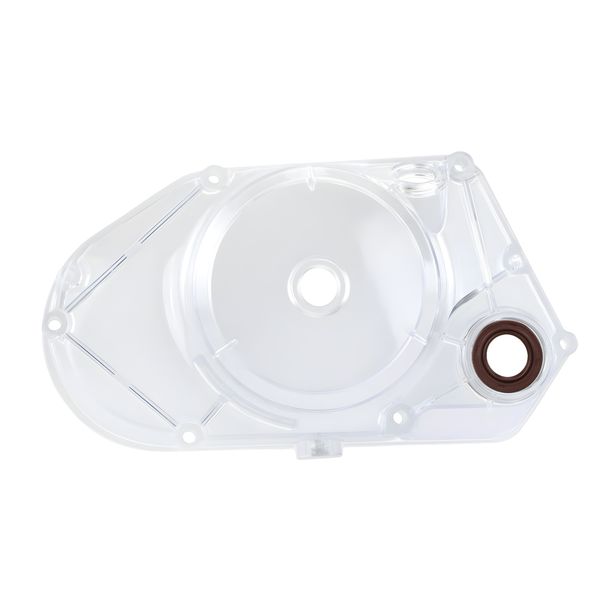 Kupplungsdeckel Venandi transparent für Simson S51, S53, S70, SR50, KR51/2 M500