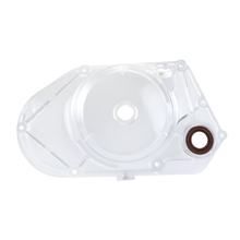 Couvercle d'embrayage Venandi transparent pour Simson S51, S53, S70, SR50, KR51/2 M500