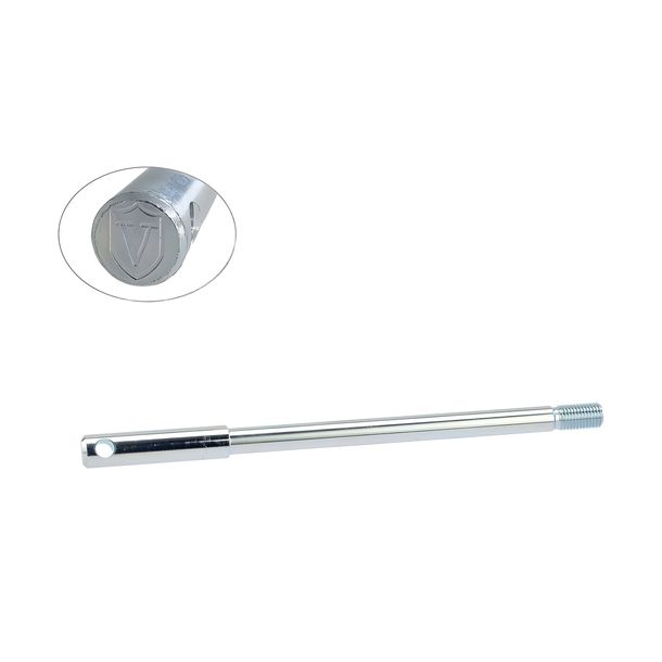 Steckachse Venandi 237mm Nabentachoantrieb, 177110 für Simson S50 S51 S53 S70 S83 SR50 SR80