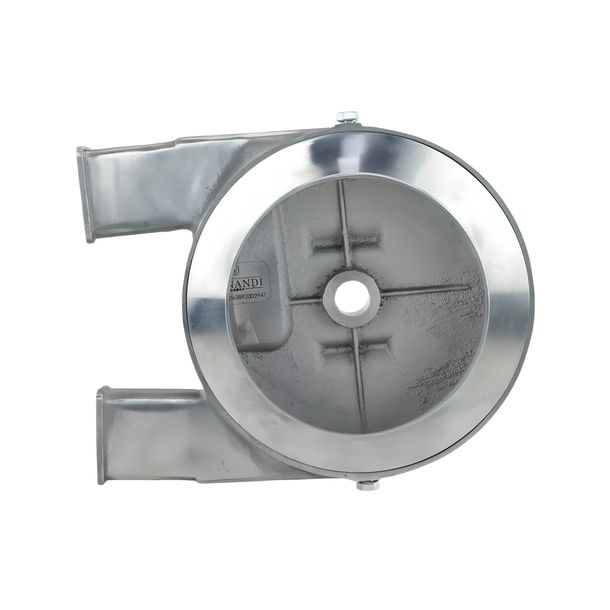 Kettenkasten Venandi Aluminium poliert für Simson S50, S51, KR51/2, SR4-