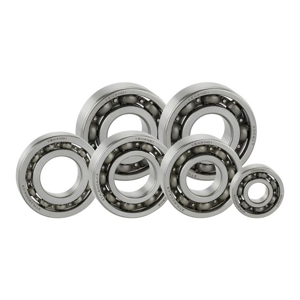 Kugellagersatz Venandi für M531, M541, M741 Motor für Simson S51, S53, S70, S83, SR50, SR80, KR51/2